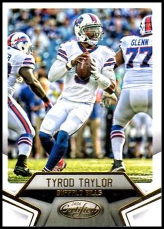 58 Tyrod Taylor